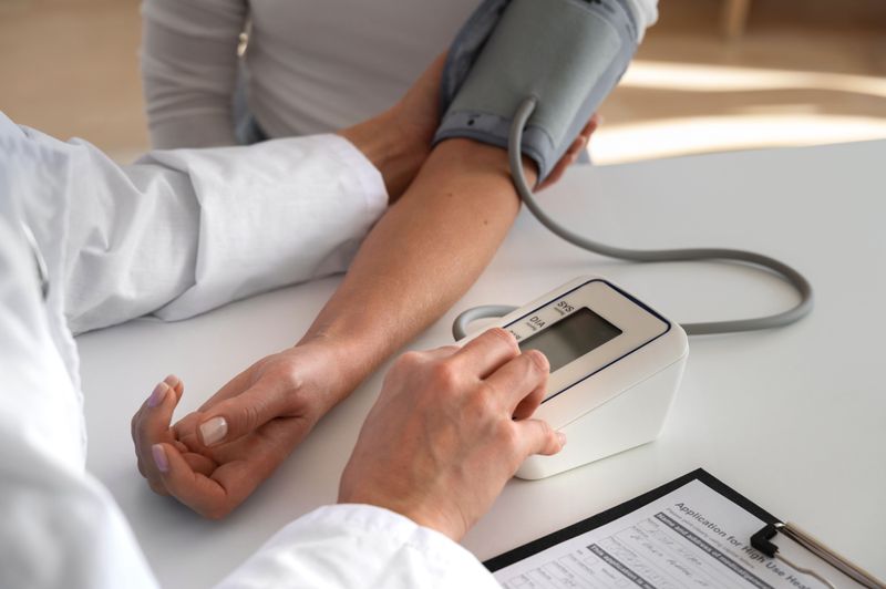 A blood pressure assessment