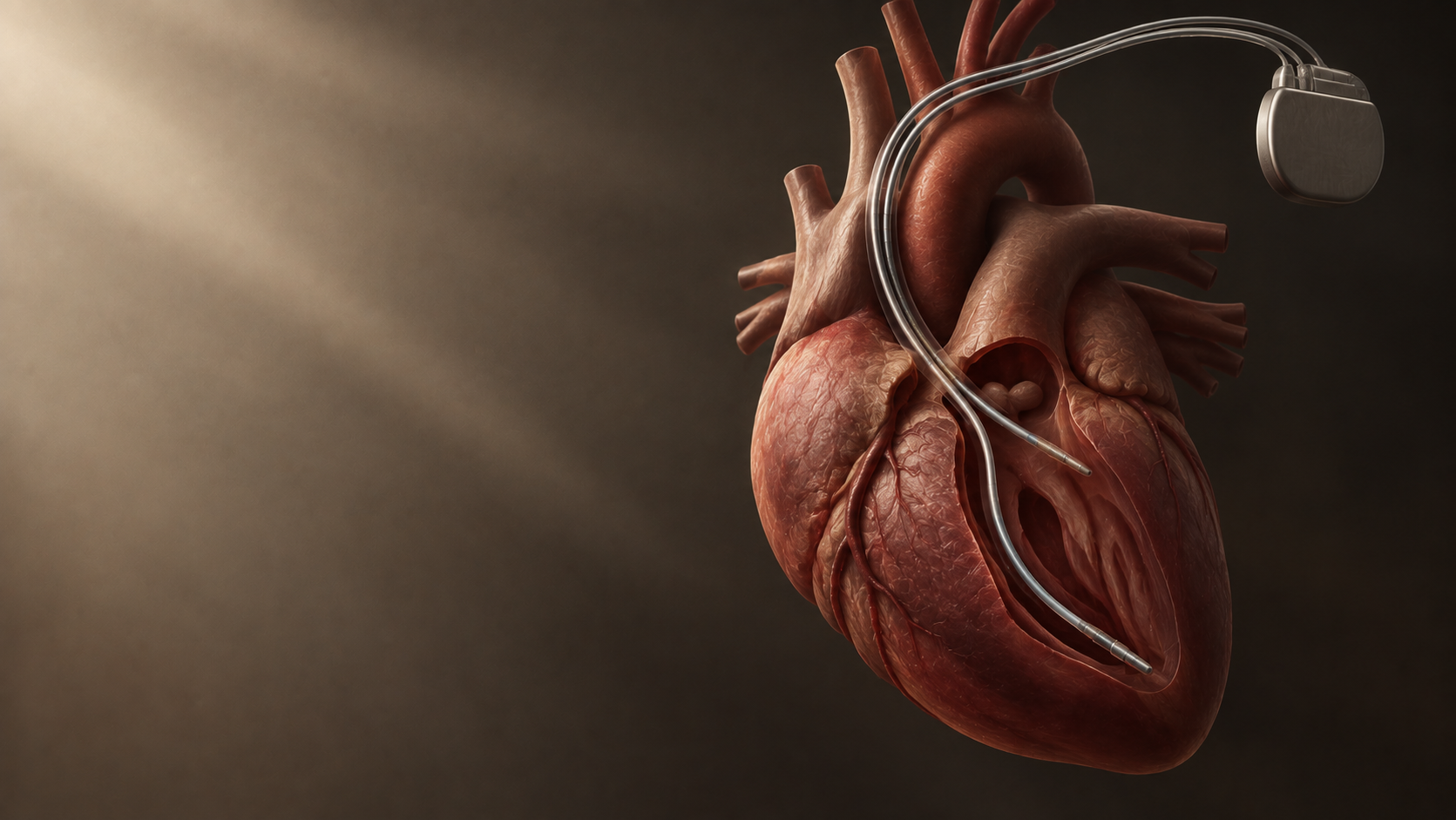 Pacemaker and ICD implantation treatment