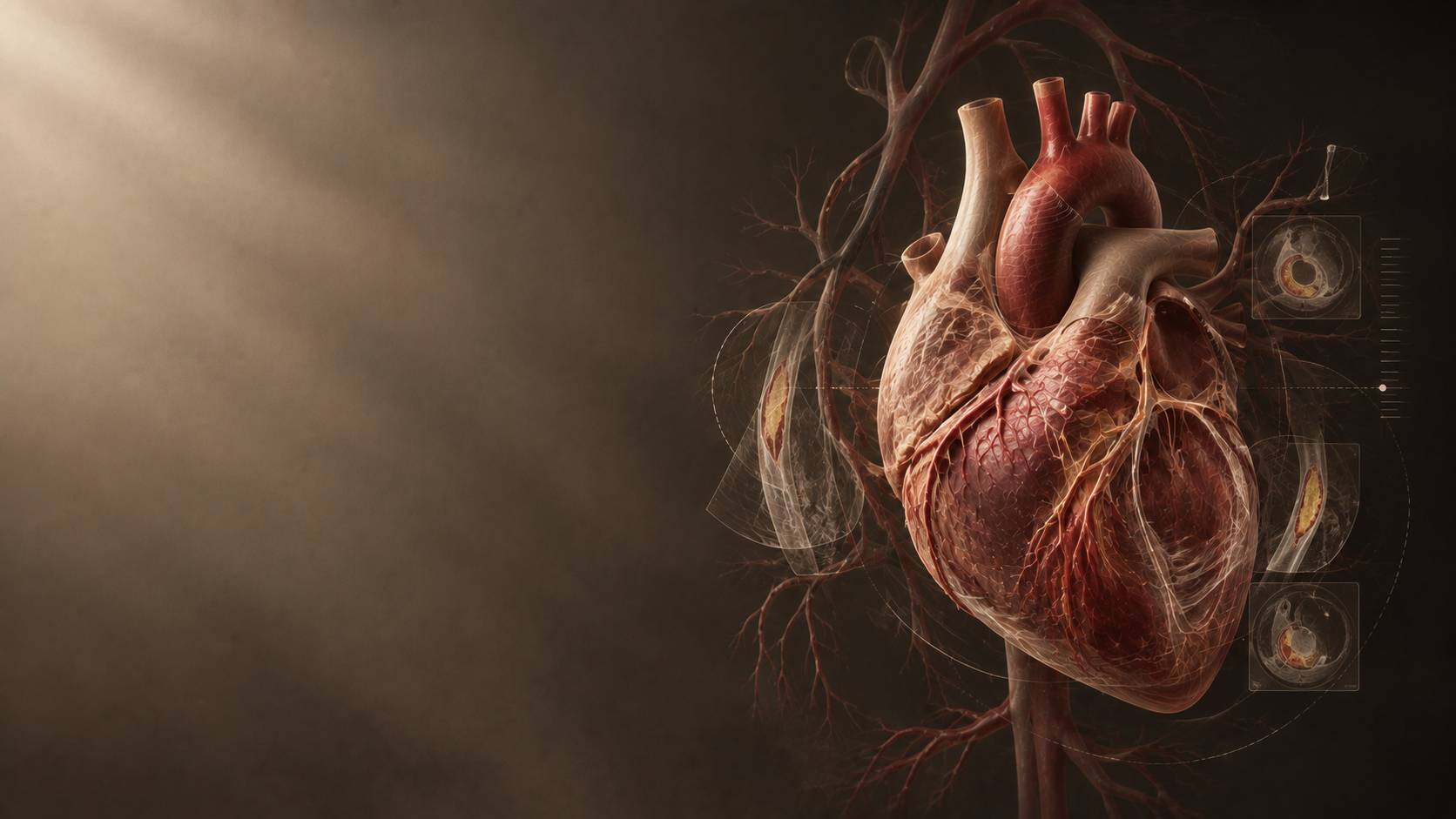 Preventive cardiac risk assessment