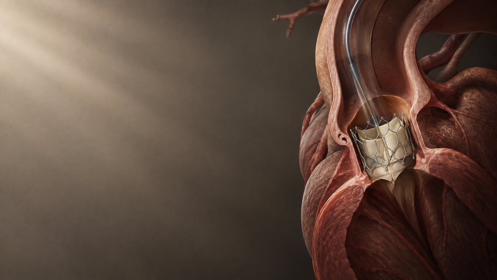 TAVR and TAVI treatment